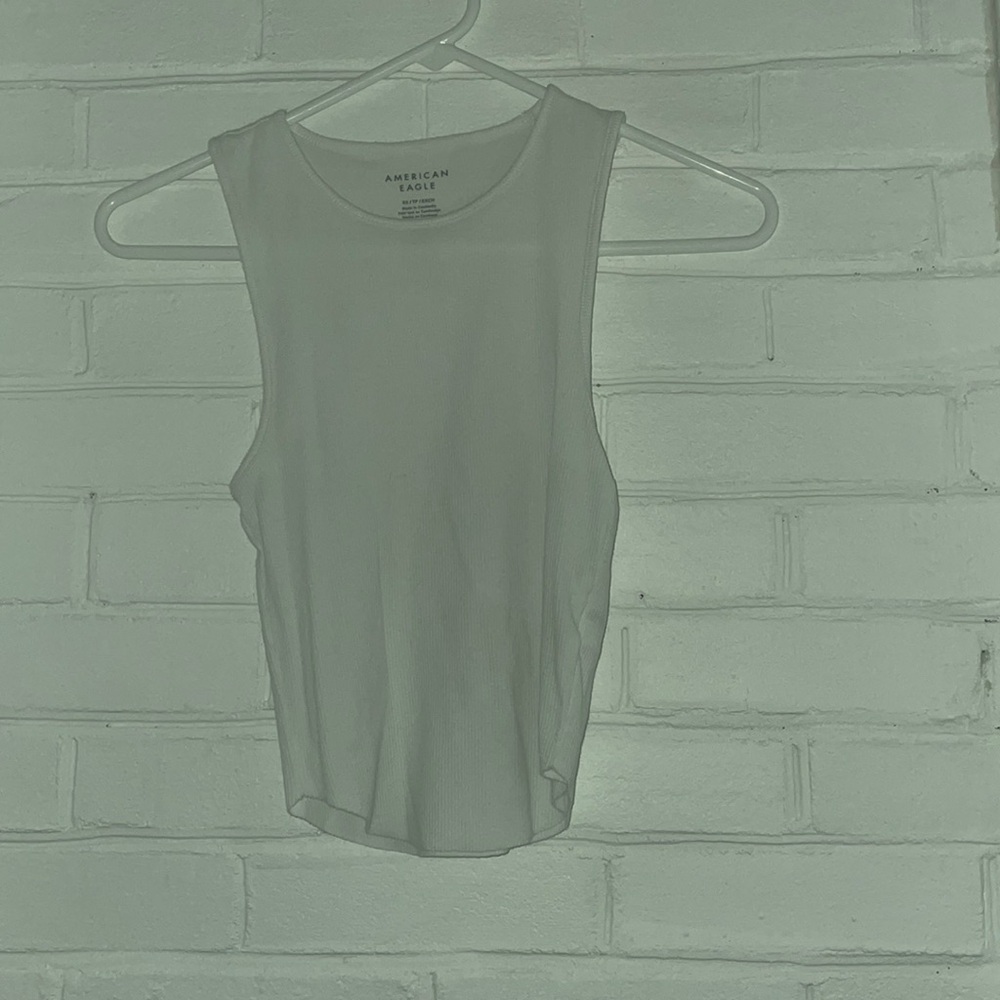 American Eagle Tank